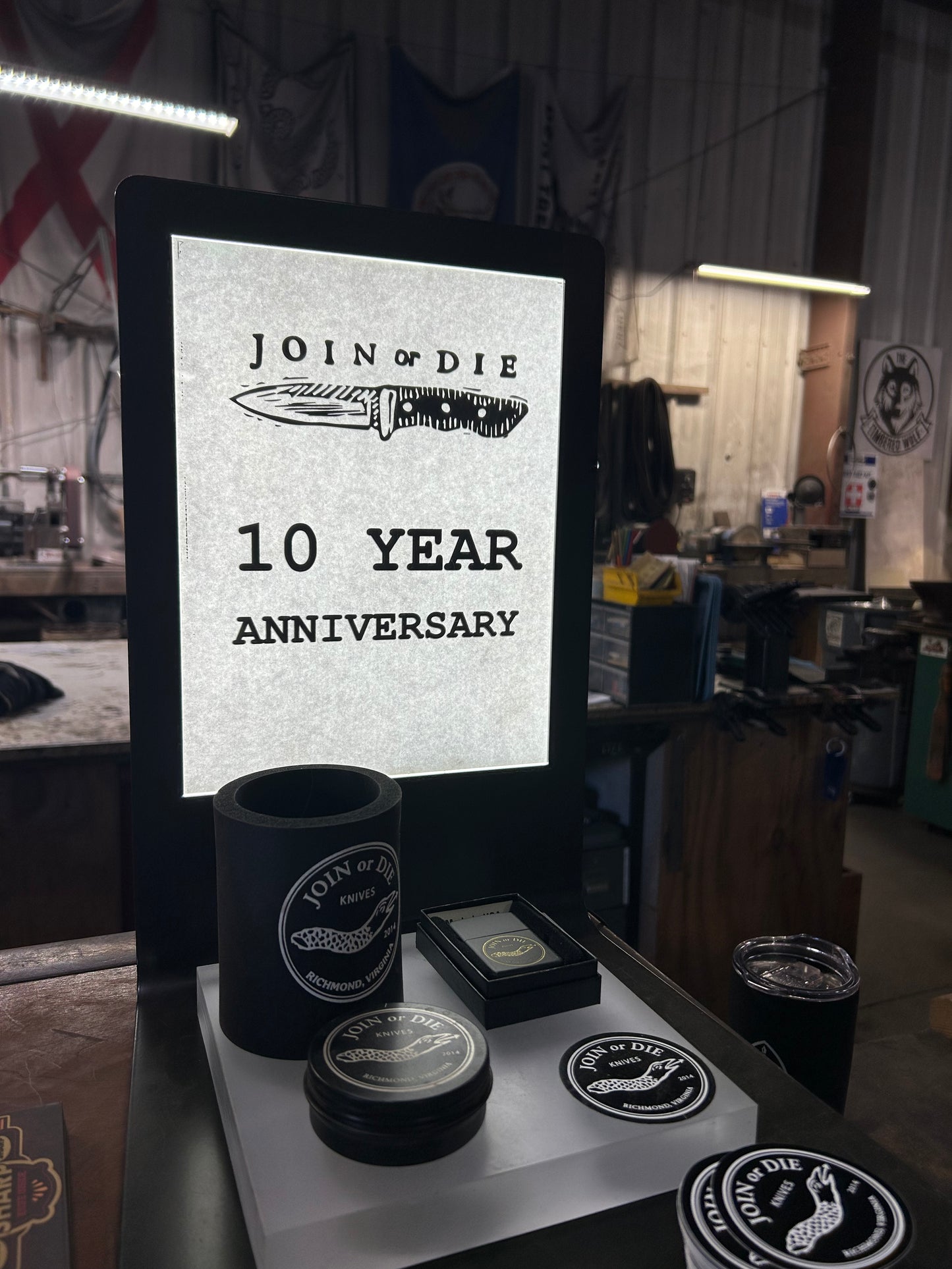 10 Year Anniversary Hammer-In Recap
