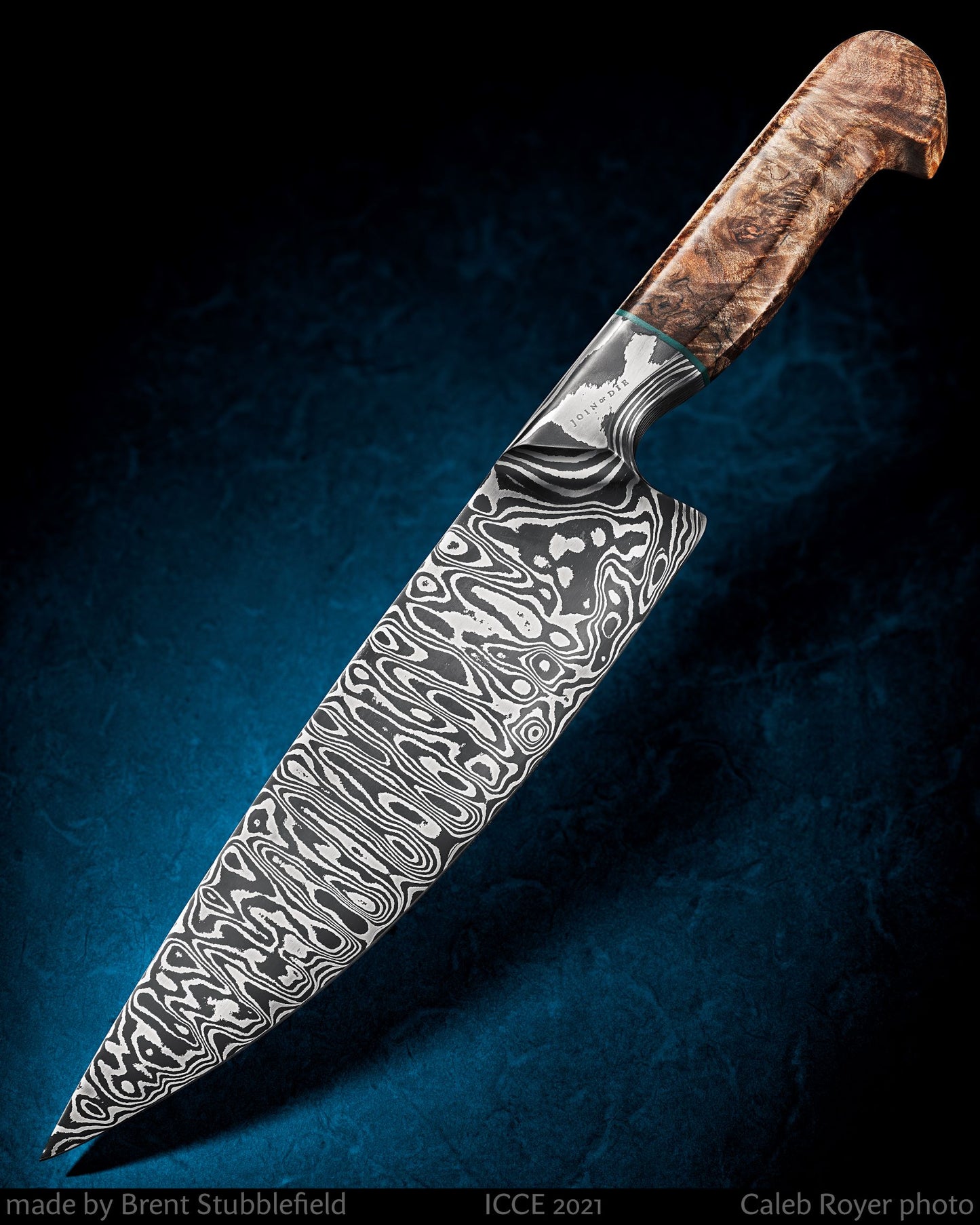 The Integral Blade