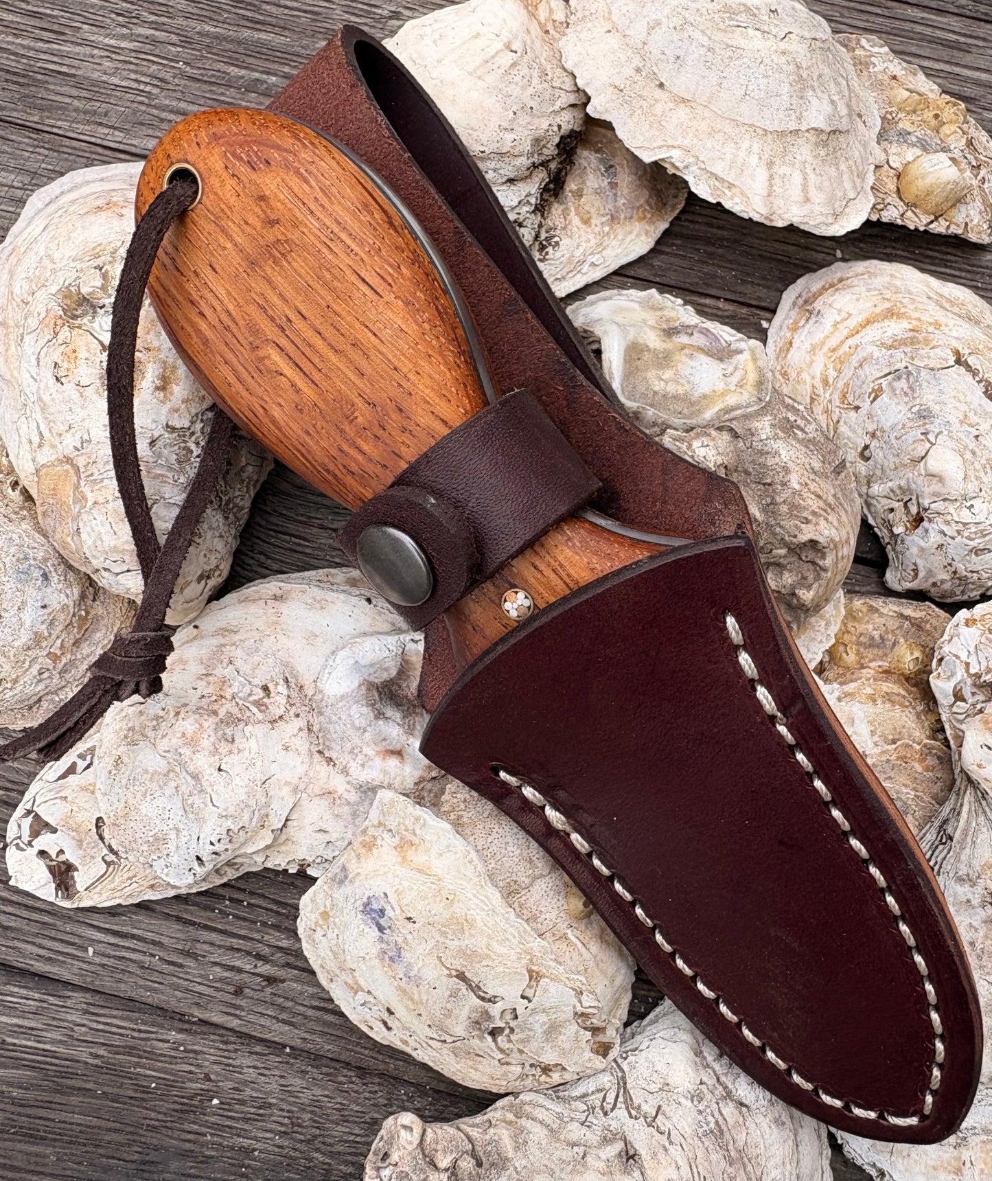 Sheath for Oyster Knife