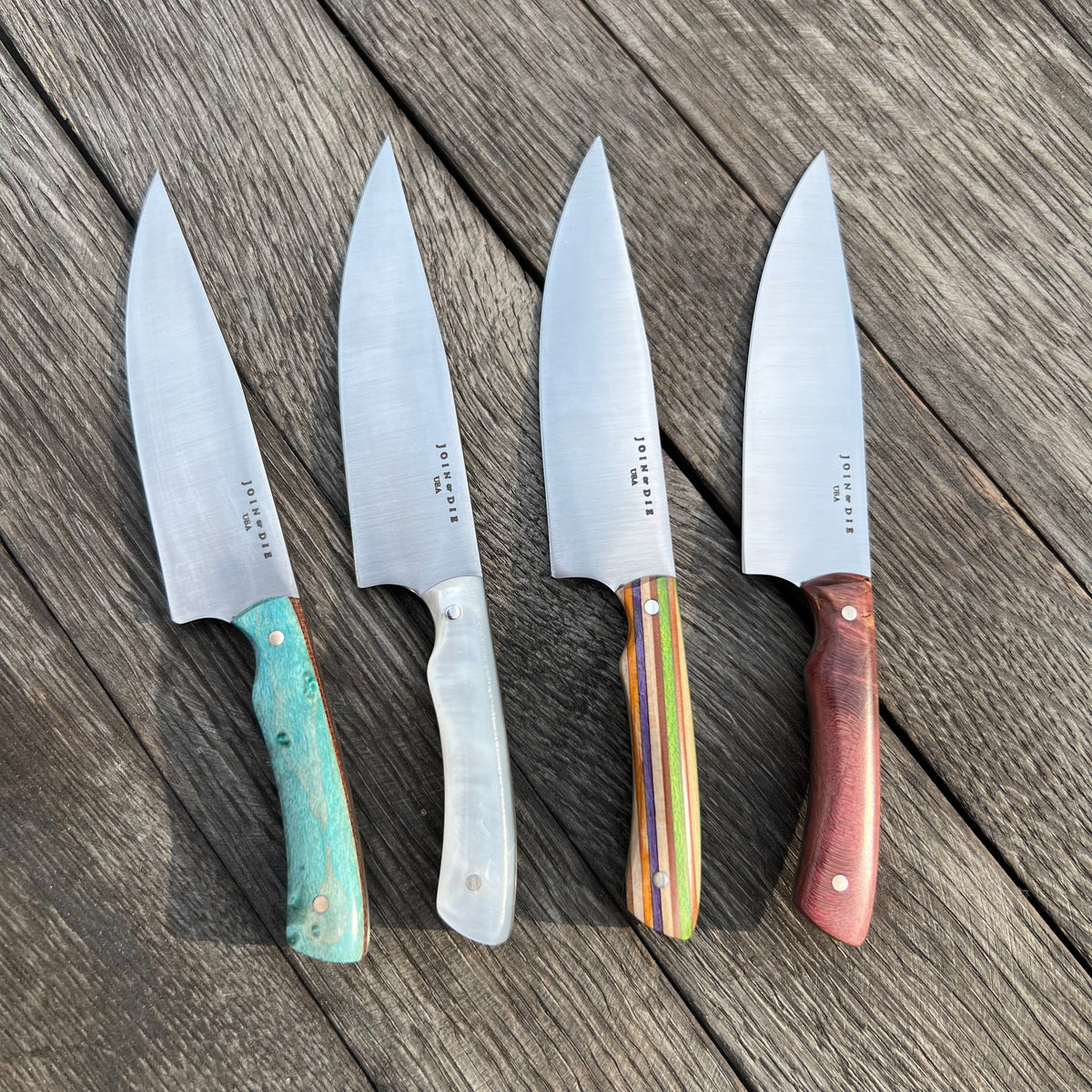 5in Wavy Mini Chef's Knife