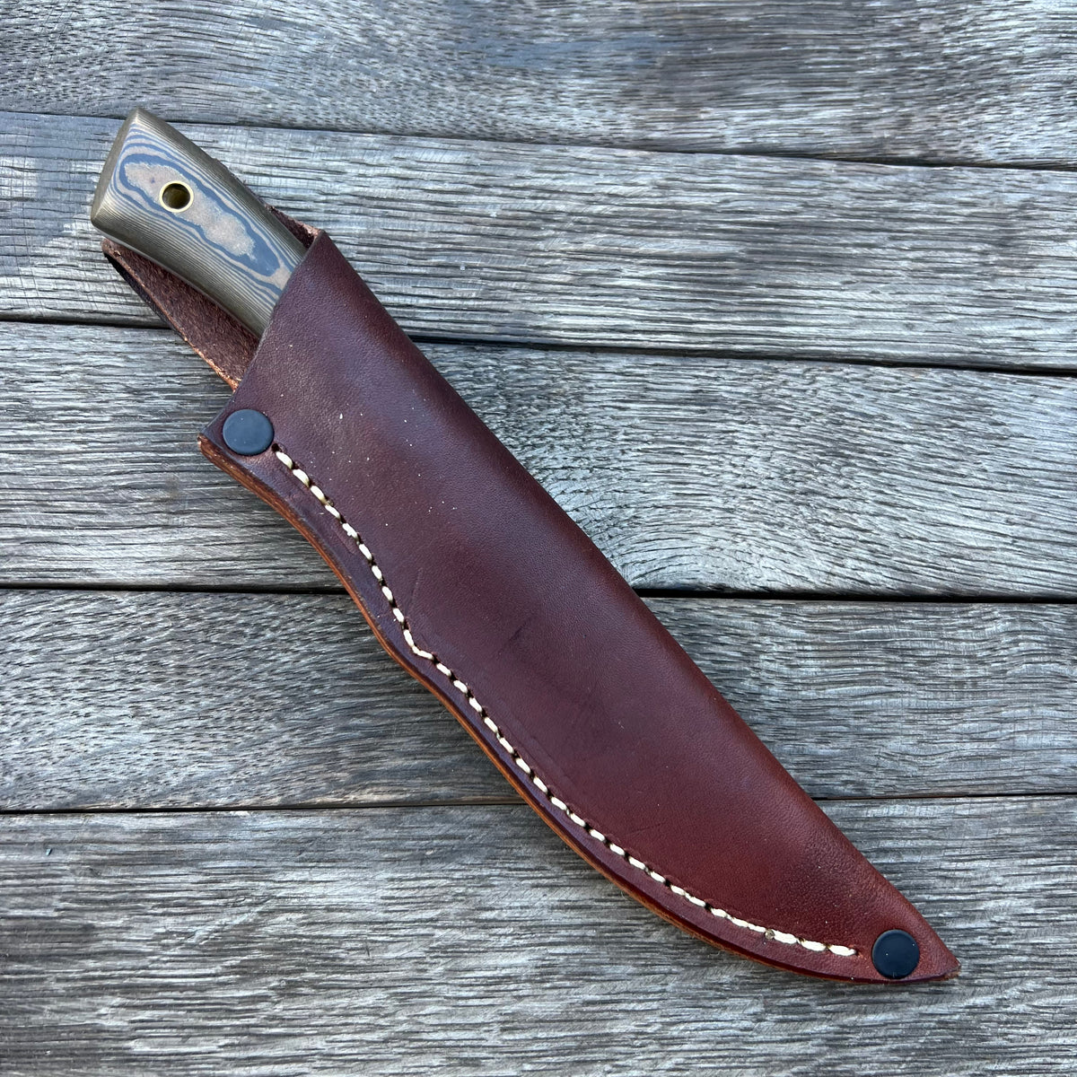 Bird and Trout Knife - GumleafUSA