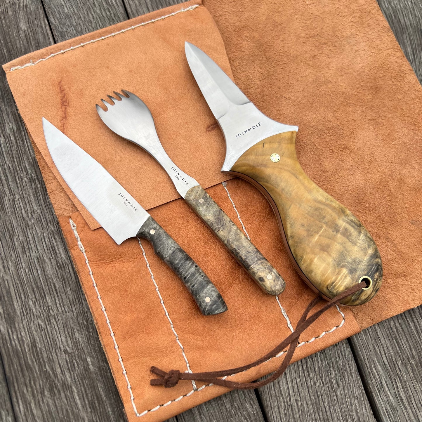 Oyster Shucking Set
