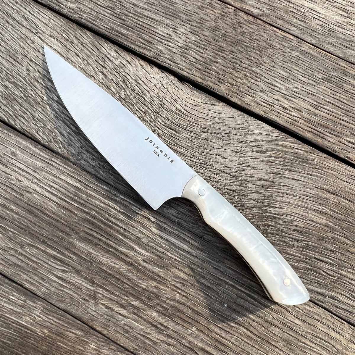 Mini Chef Knives – Join or Die Knives