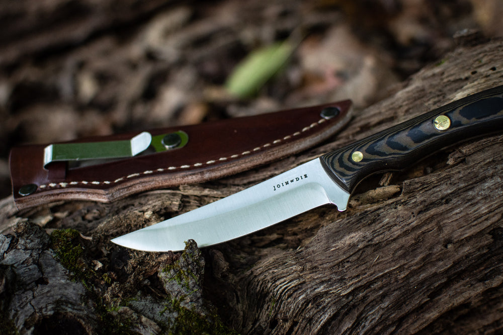 5 Reasons to EDC a Fixed Blade