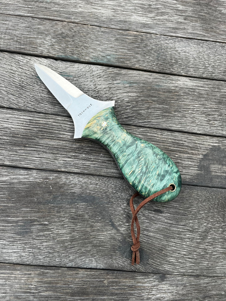 
                  
                    Special edition Oyster Shuckers
                  
                