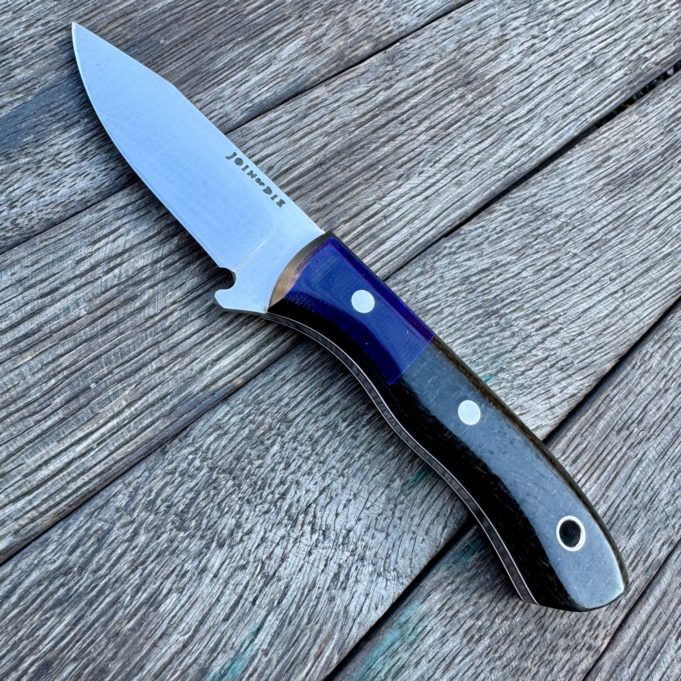 Join or Die Knives - Handmade Knives in Richmond VA