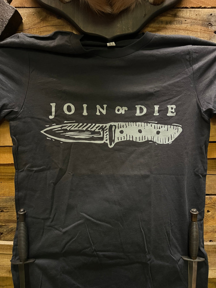 
                  
                    Join or Die T-shirt
                  
                
