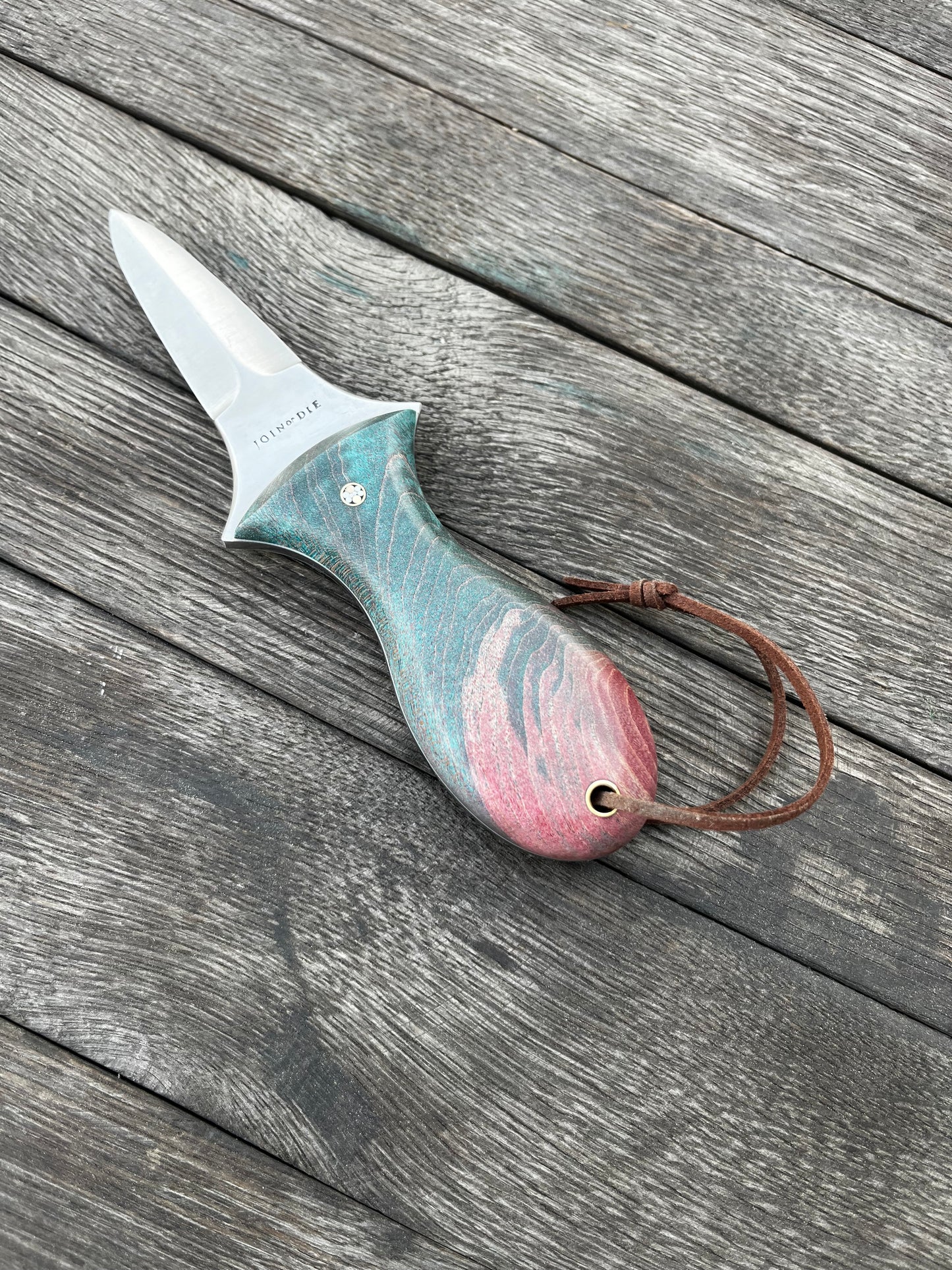 
                  
                    Special edition Oyster Shuckers
                  
                