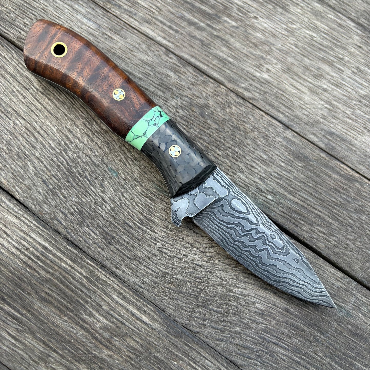 
                  
                    Damascus Fieldmates
                  
                