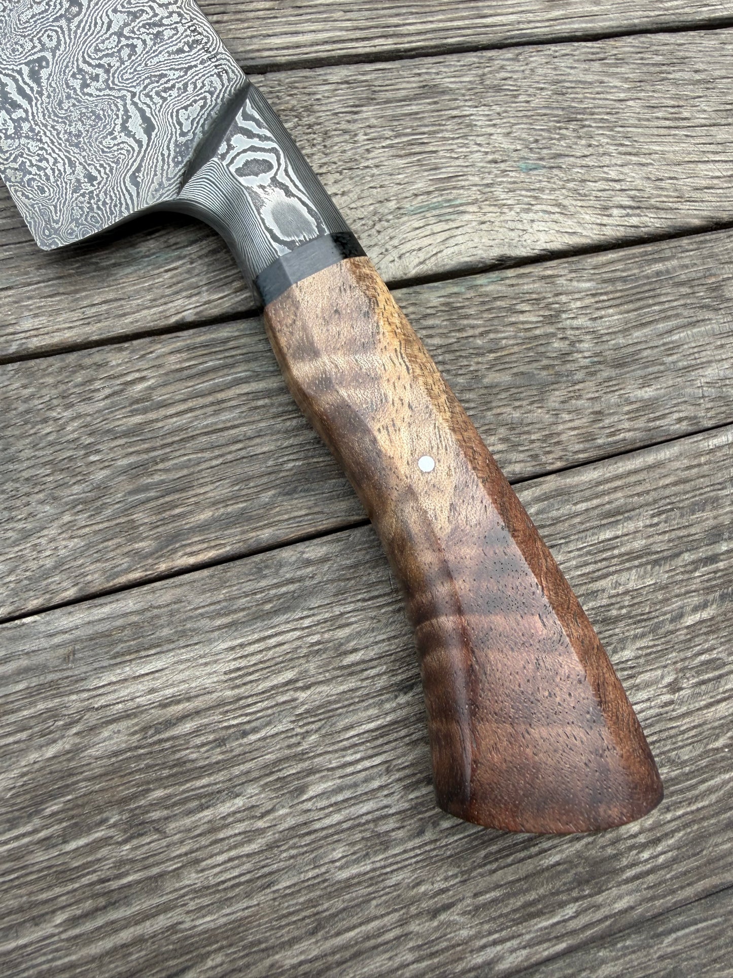 
                  
                    Integral Damascus Chef Knife
                  
                