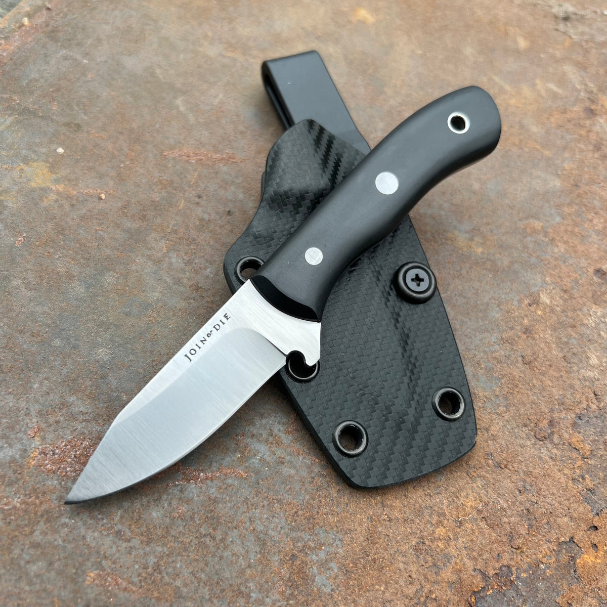 Service Fieldmate – Join or Die Knives