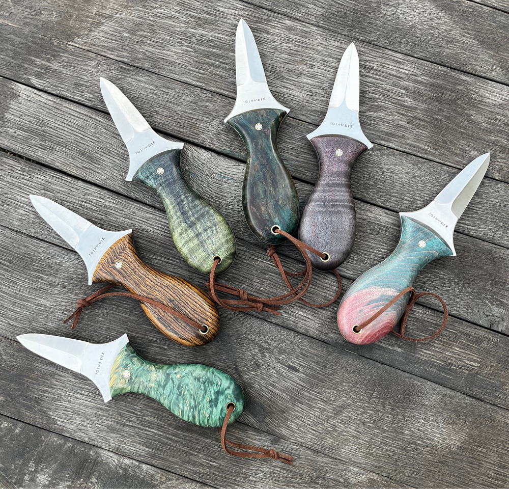 Special edition Oyster Shuckers
