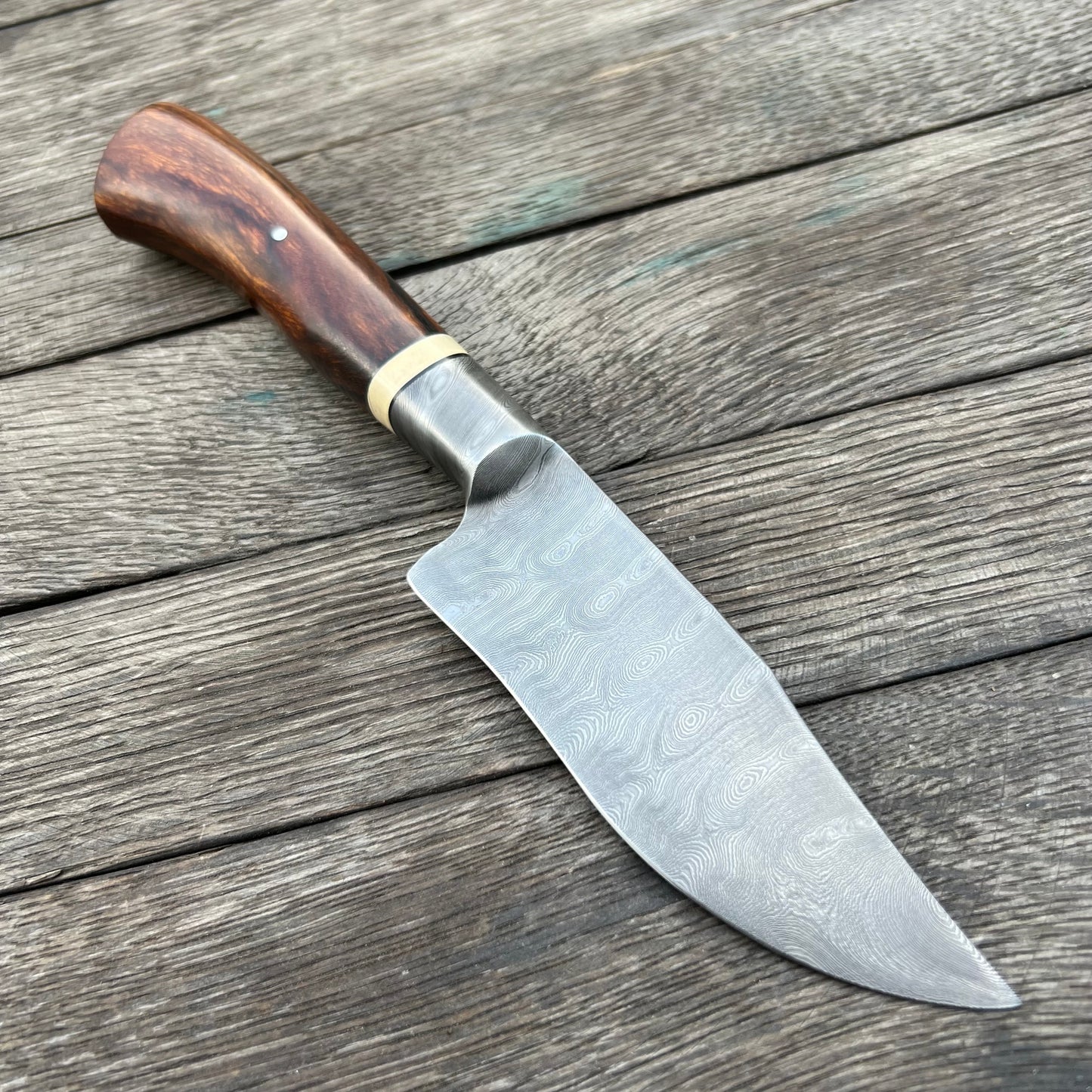 
                  
                    Damascus Recurve Hunter
                  
                