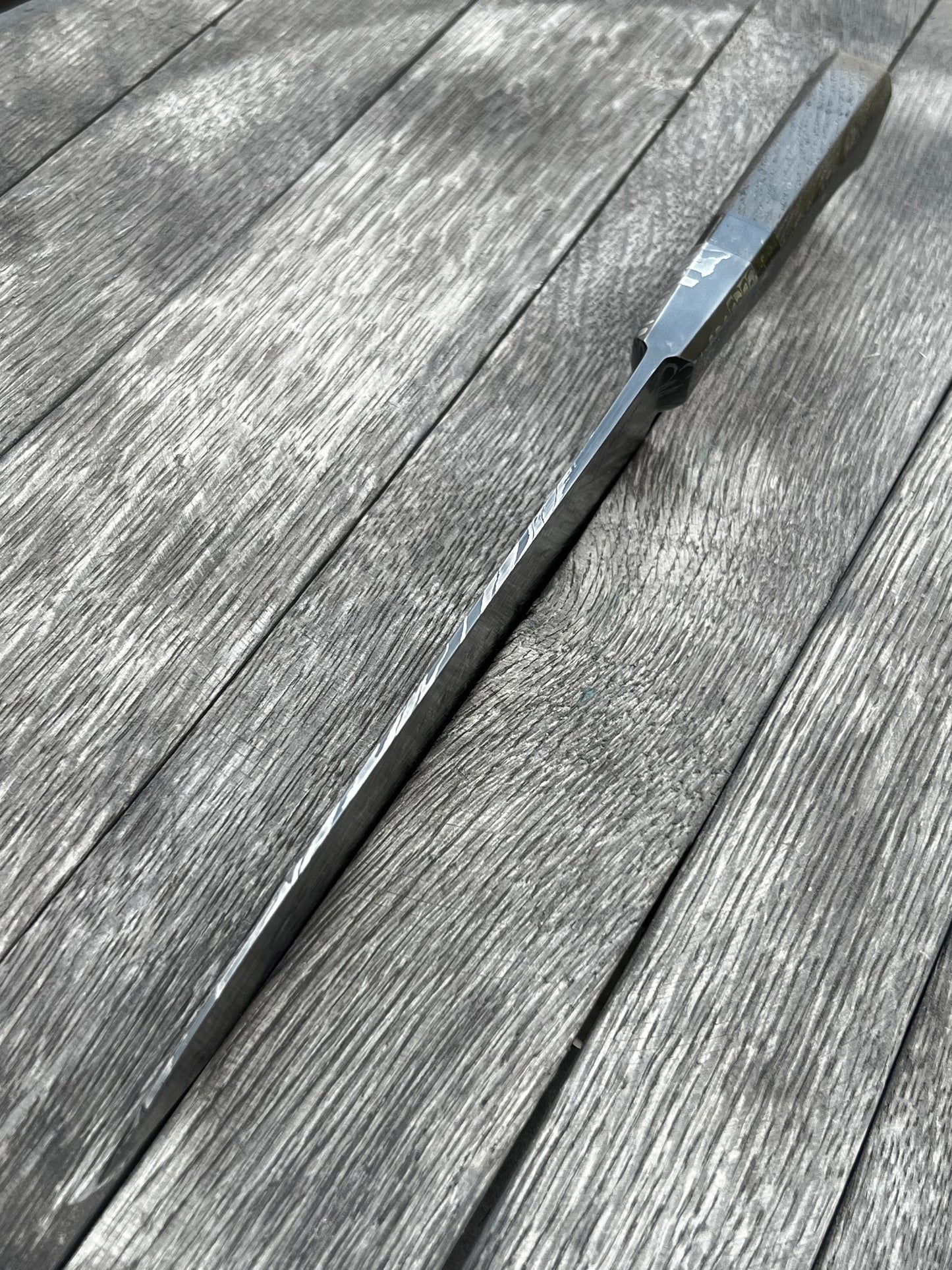 
                  
                    Integral Feather Damascus Chef
                  
                