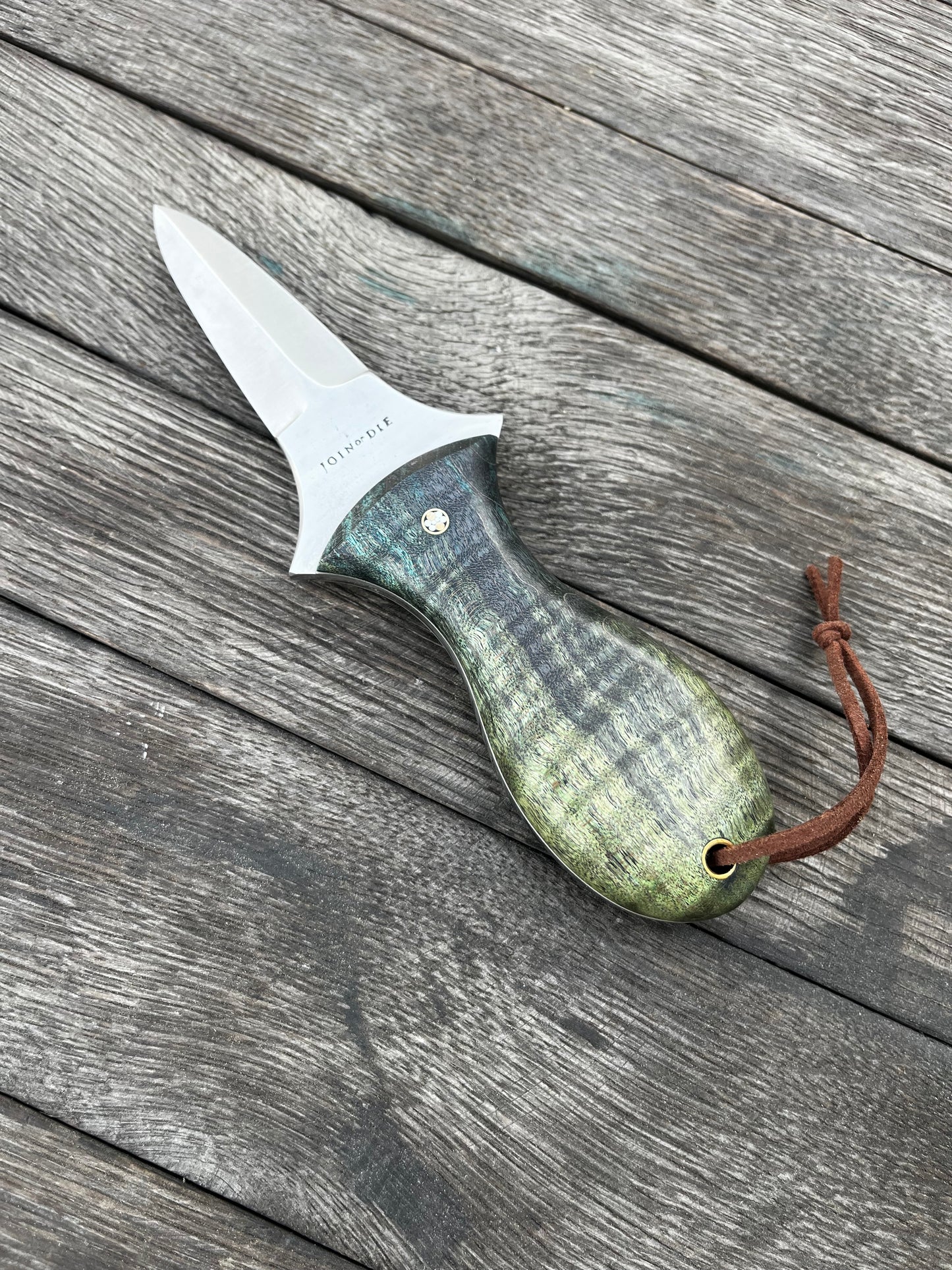 
                  
                    Special edition Oyster Shuckers
                  
                