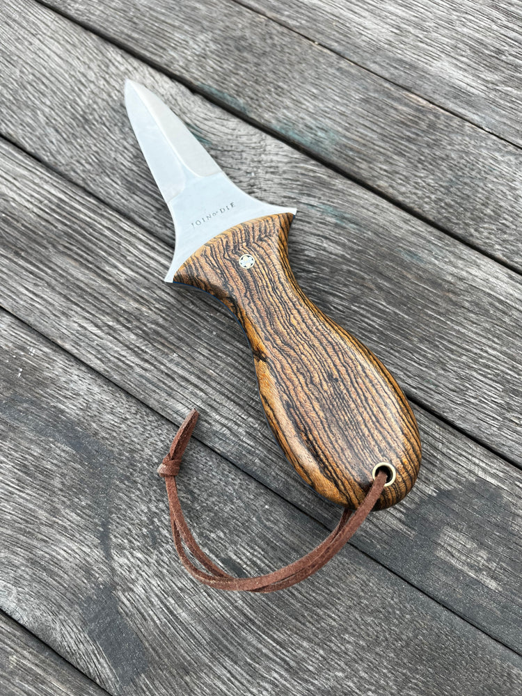 
                  
                    Special edition Oyster Shuckers
                  
                