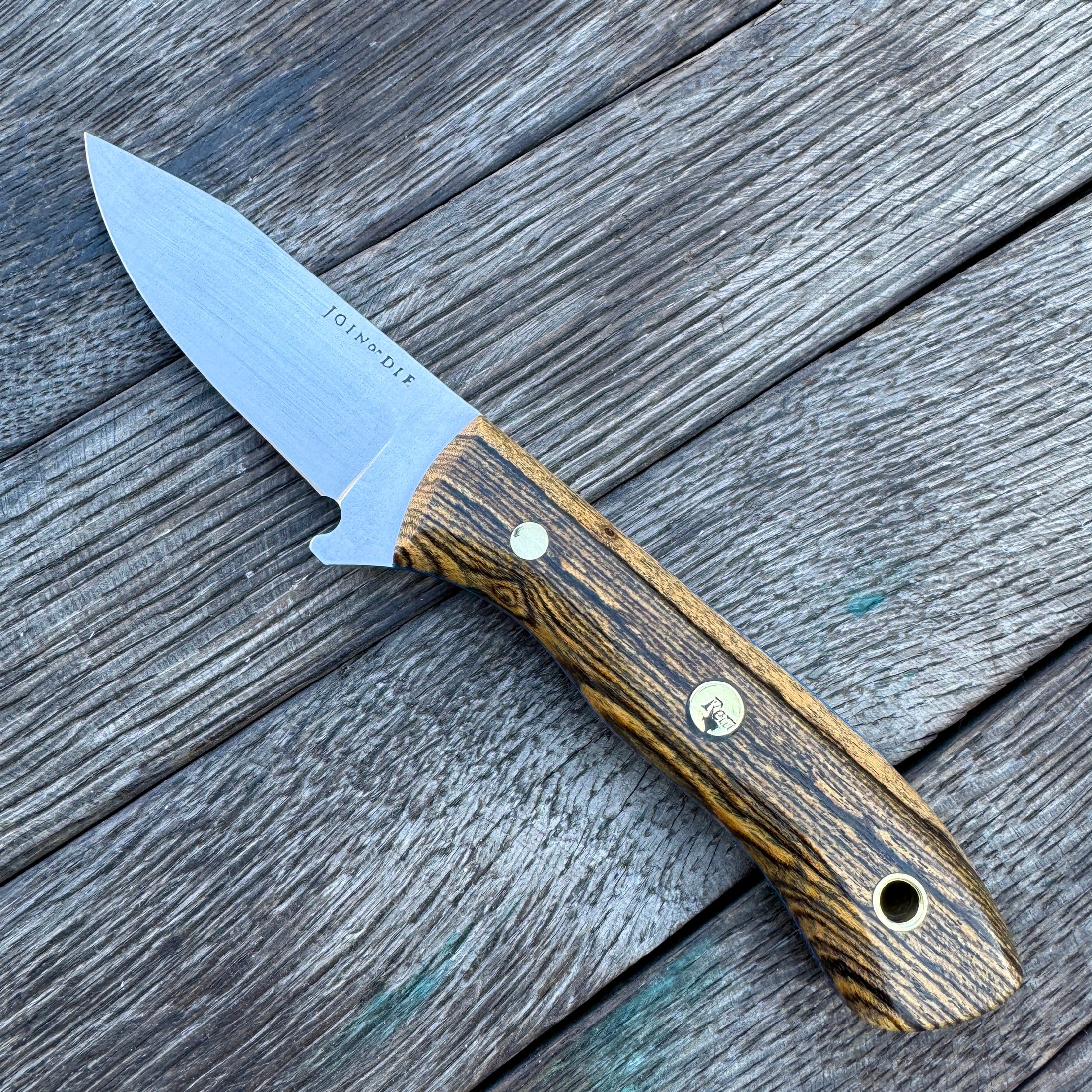 Join or Die Knives - Handmade Knives in Richmond VA