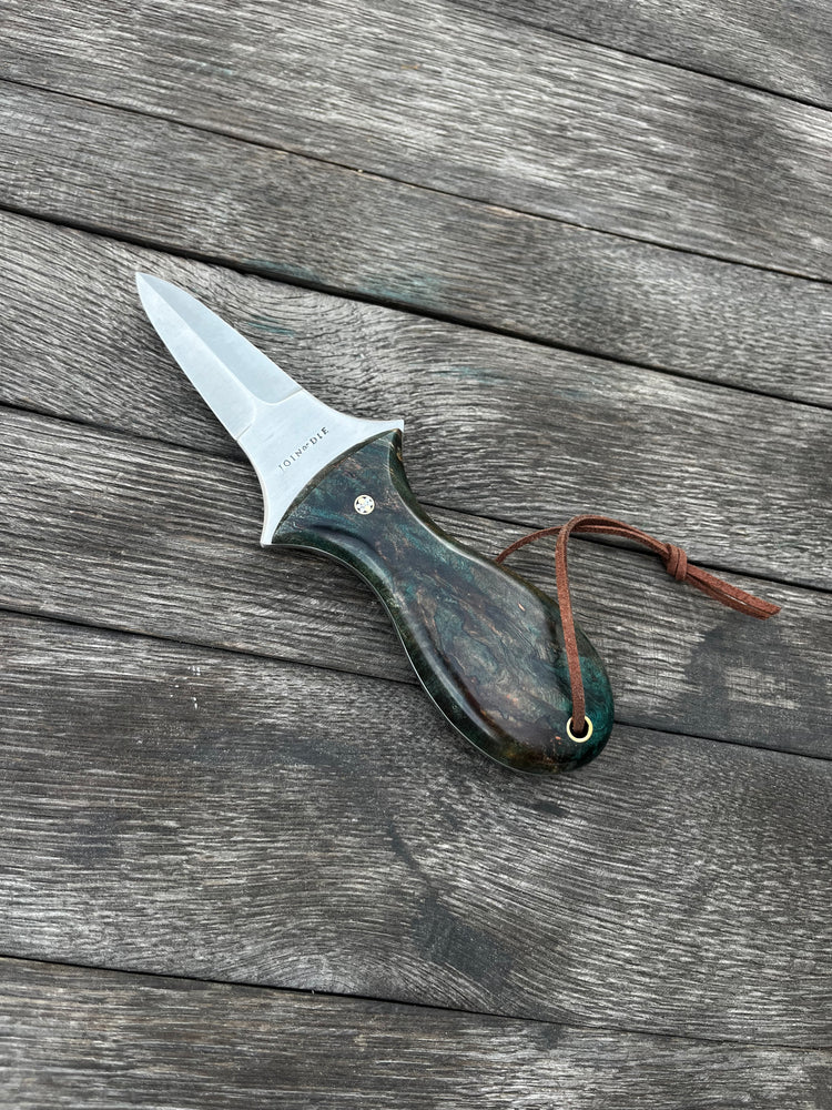 
                  
                    Special edition Oyster Shuckers
                  
                
