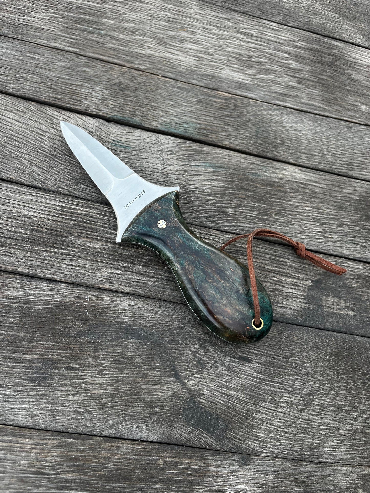 
                  
                    Special edition Oyster Shuckers
                  
                