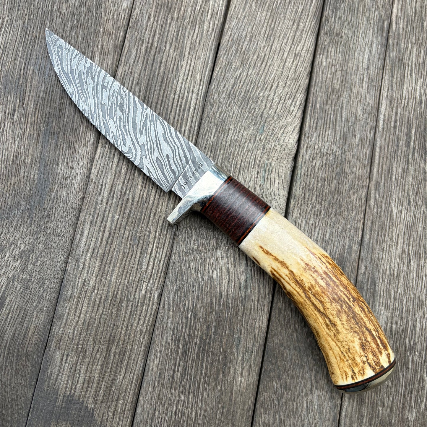 
                  
                    Damascus whitetail hunter
                  
                
