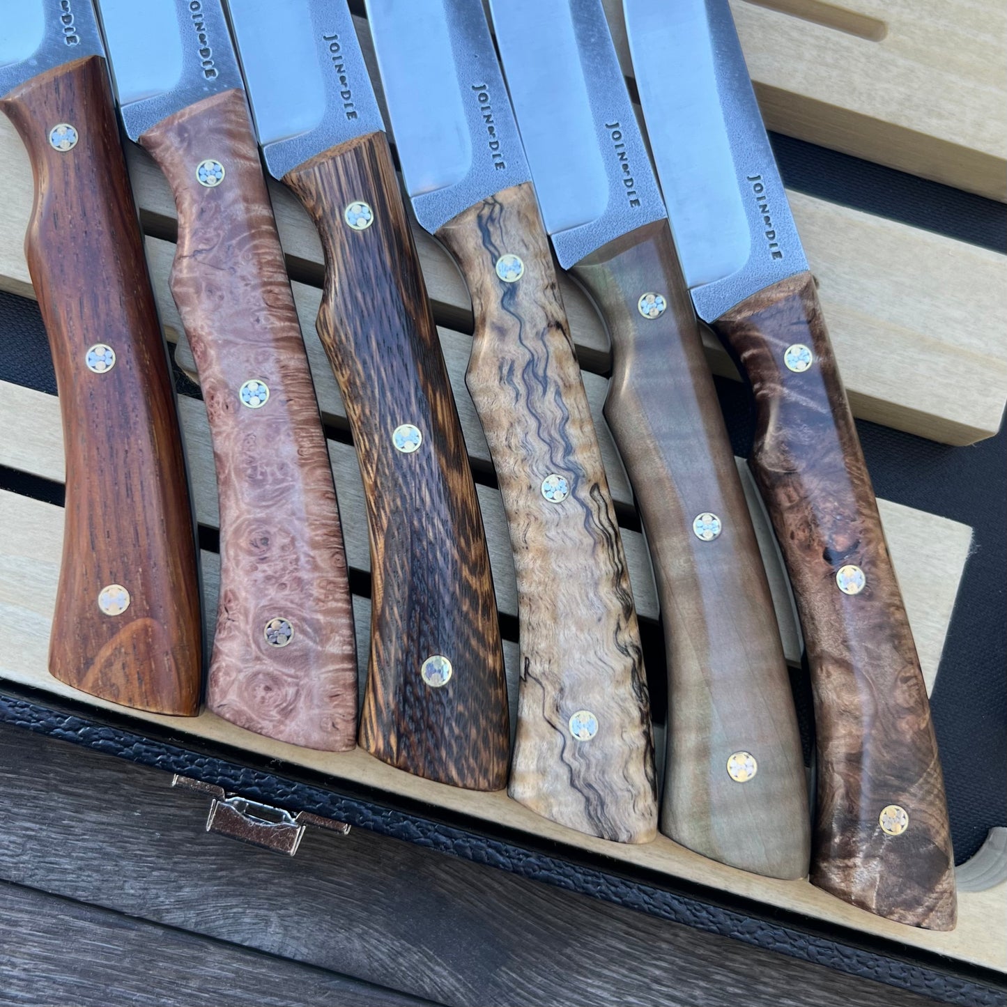 
                  
                    Virginia Steak Knife Set
                  
                