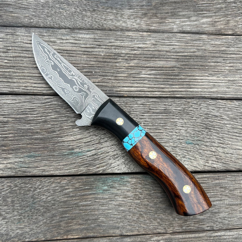 Damascus Fieldmate