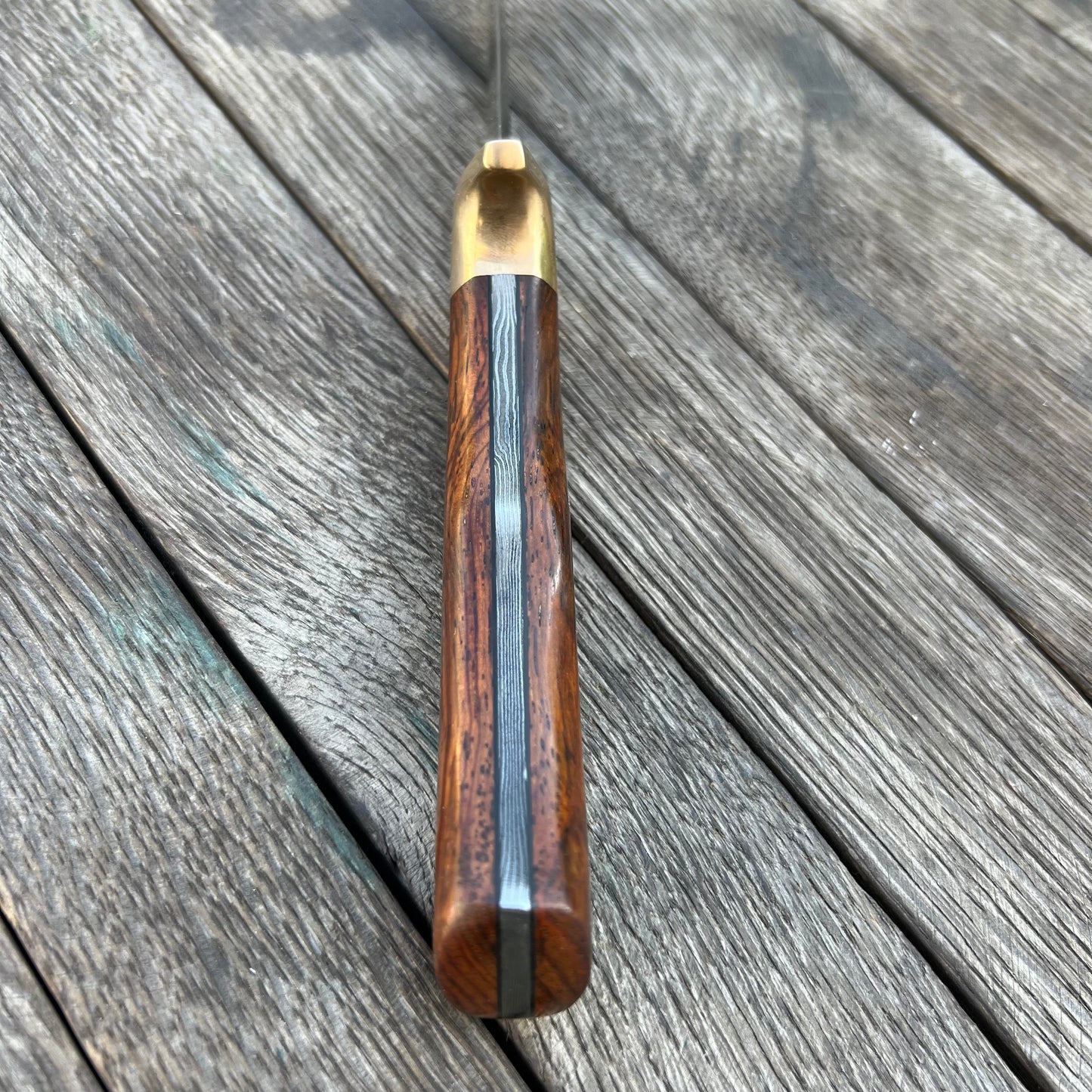 
                  
                    Damascus hunter
                  
                