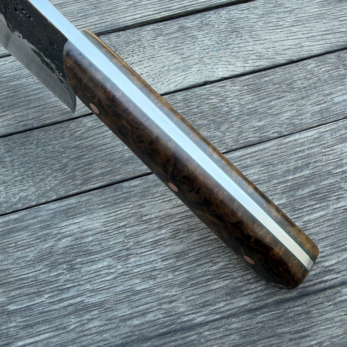 
                  
                    Cleaver
                  
                