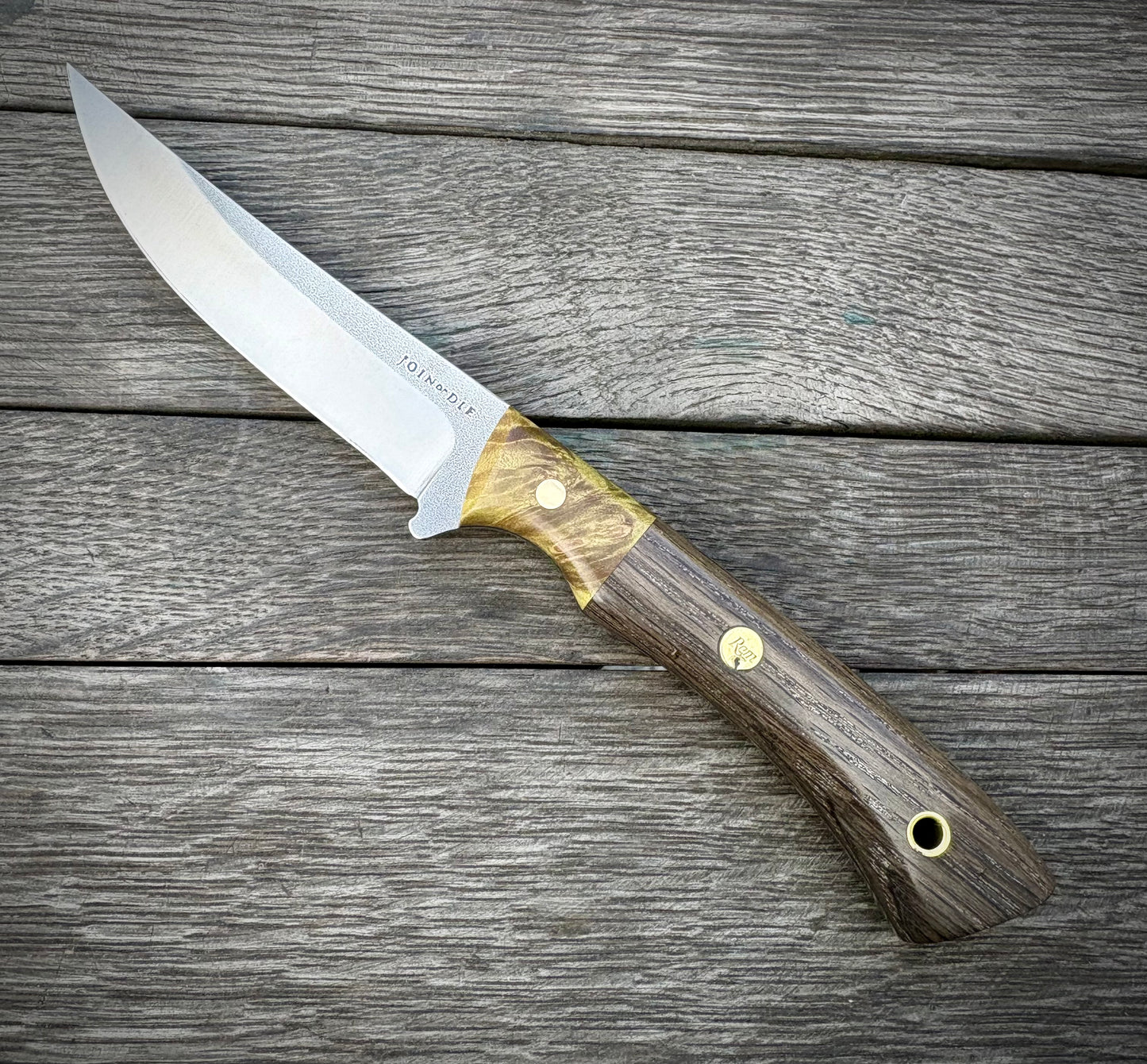 
                  
                    Blueridge Bird and Trout
                  
                