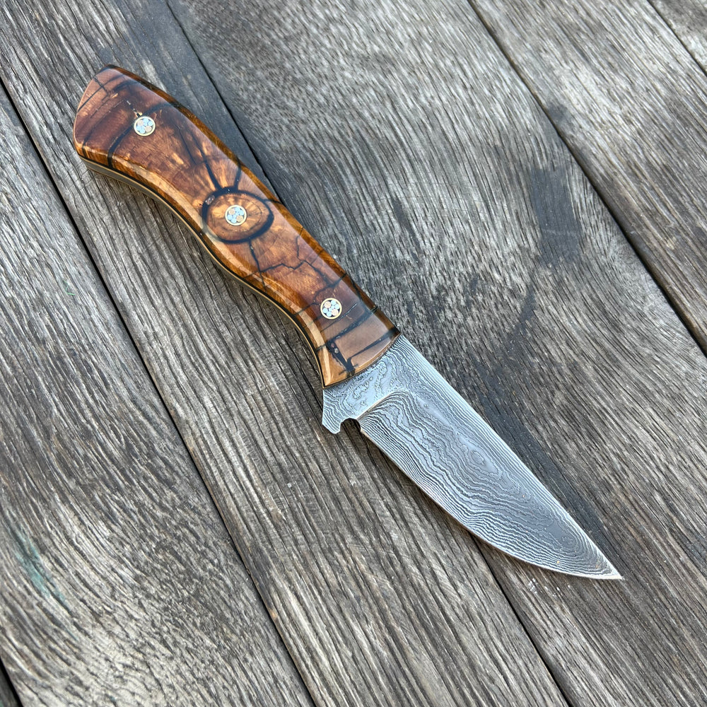 
                  
                    Damascus Fieldmate
                  
                
