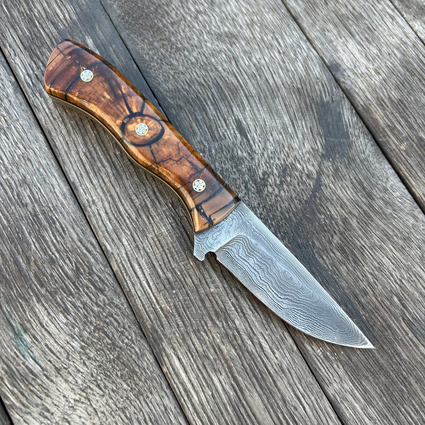 
                  
                    Damascus Fieldmate
                  
                