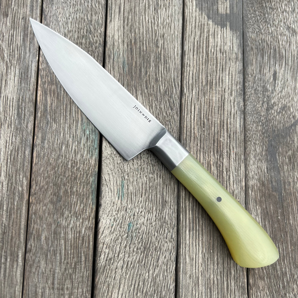 Forged integral hunter - Jade g10