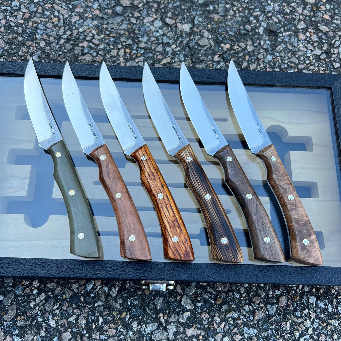 
                  
                    Virginia Steak Knife Set
                  
                