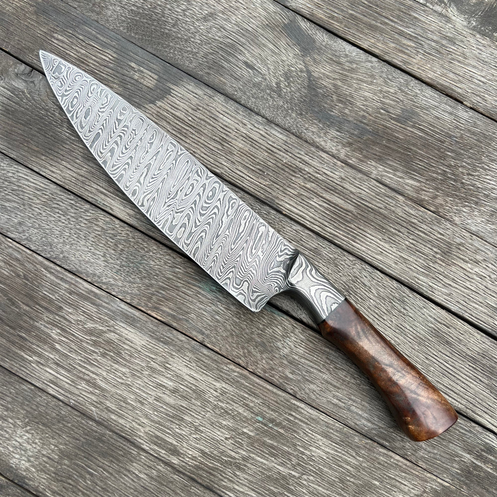 Integral Damascus Chef