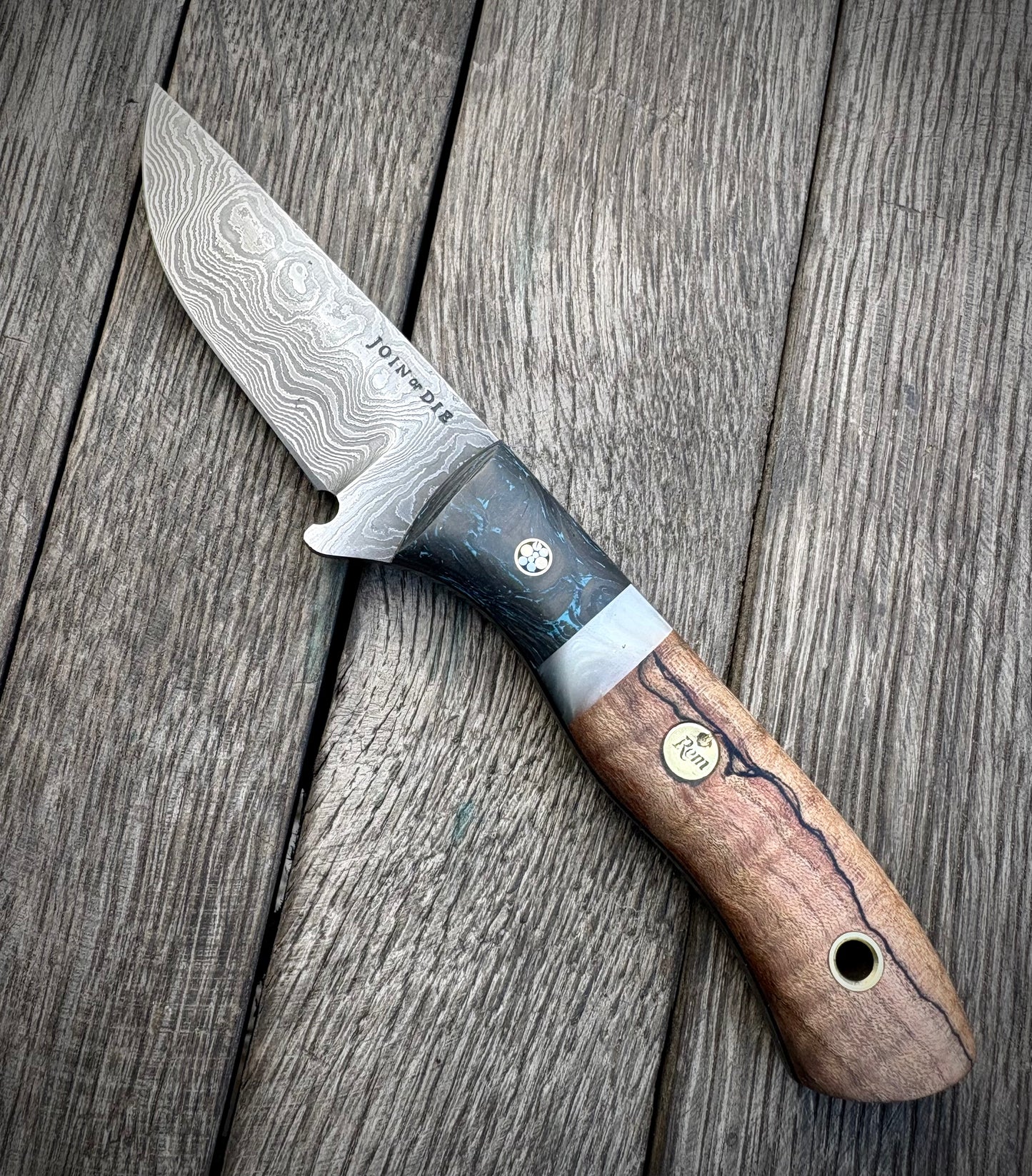
                  
                    Damascus Fieldmates
                  
                