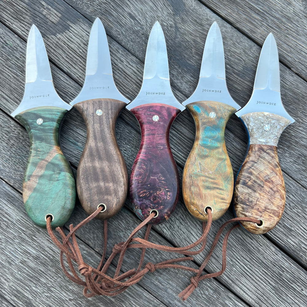 Special edition Oyster Shuckers