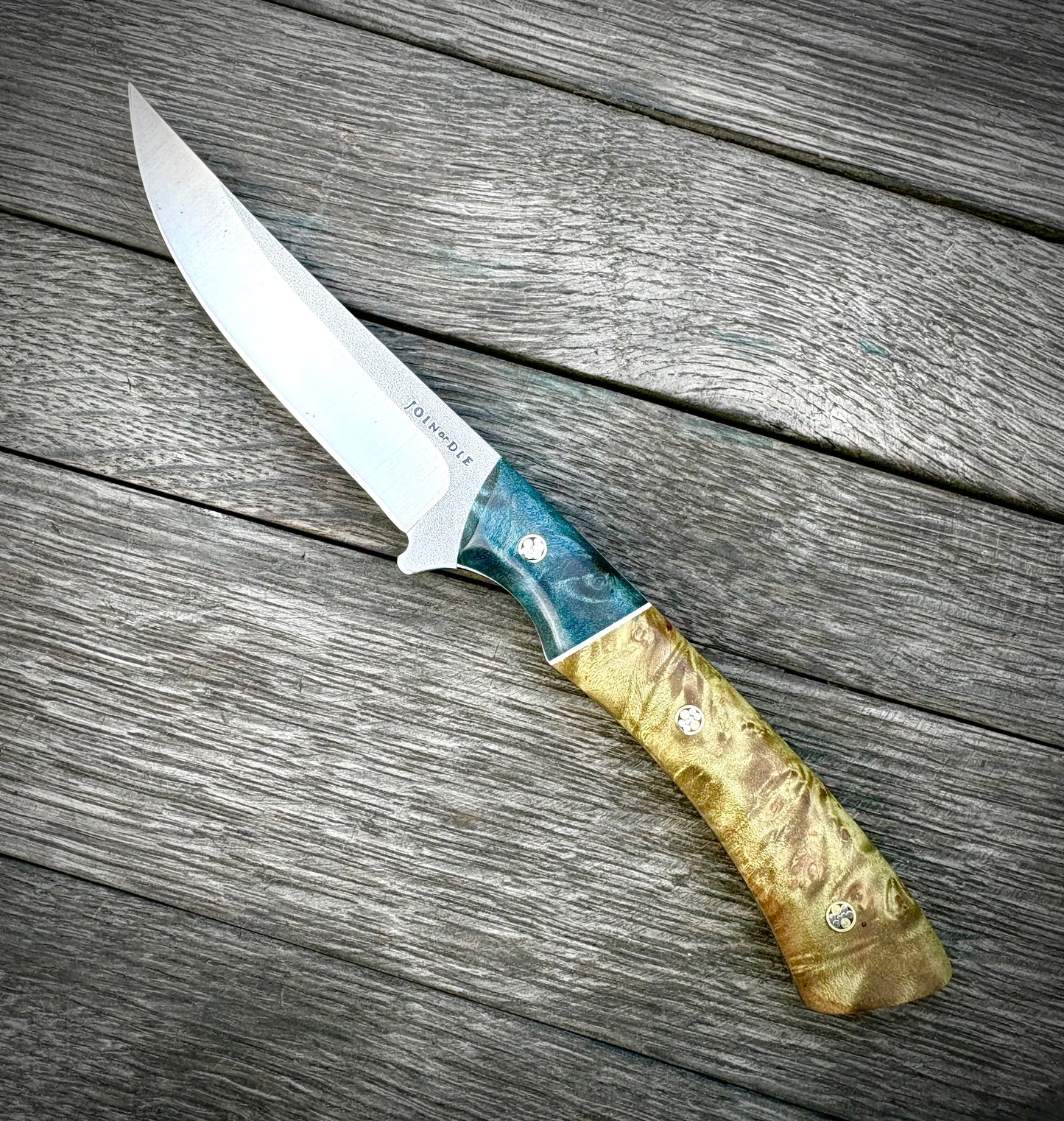 
                  
                    Blueridge Bird and Trout
                  
                