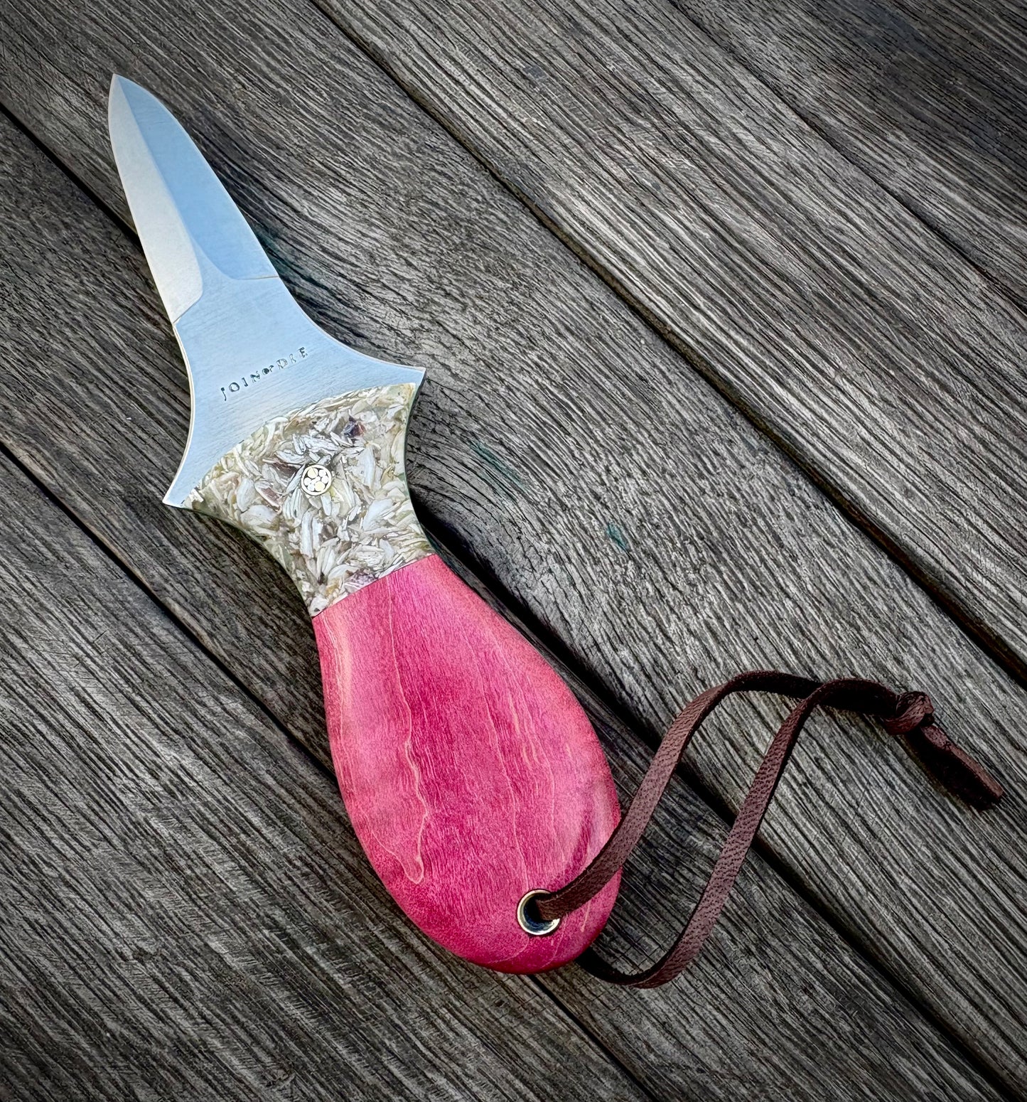 
                  
                    Special edition Oyster Shuckers
                  
                