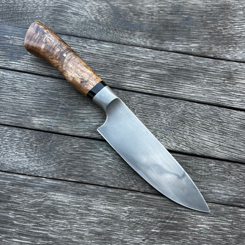 Forged integral hunter