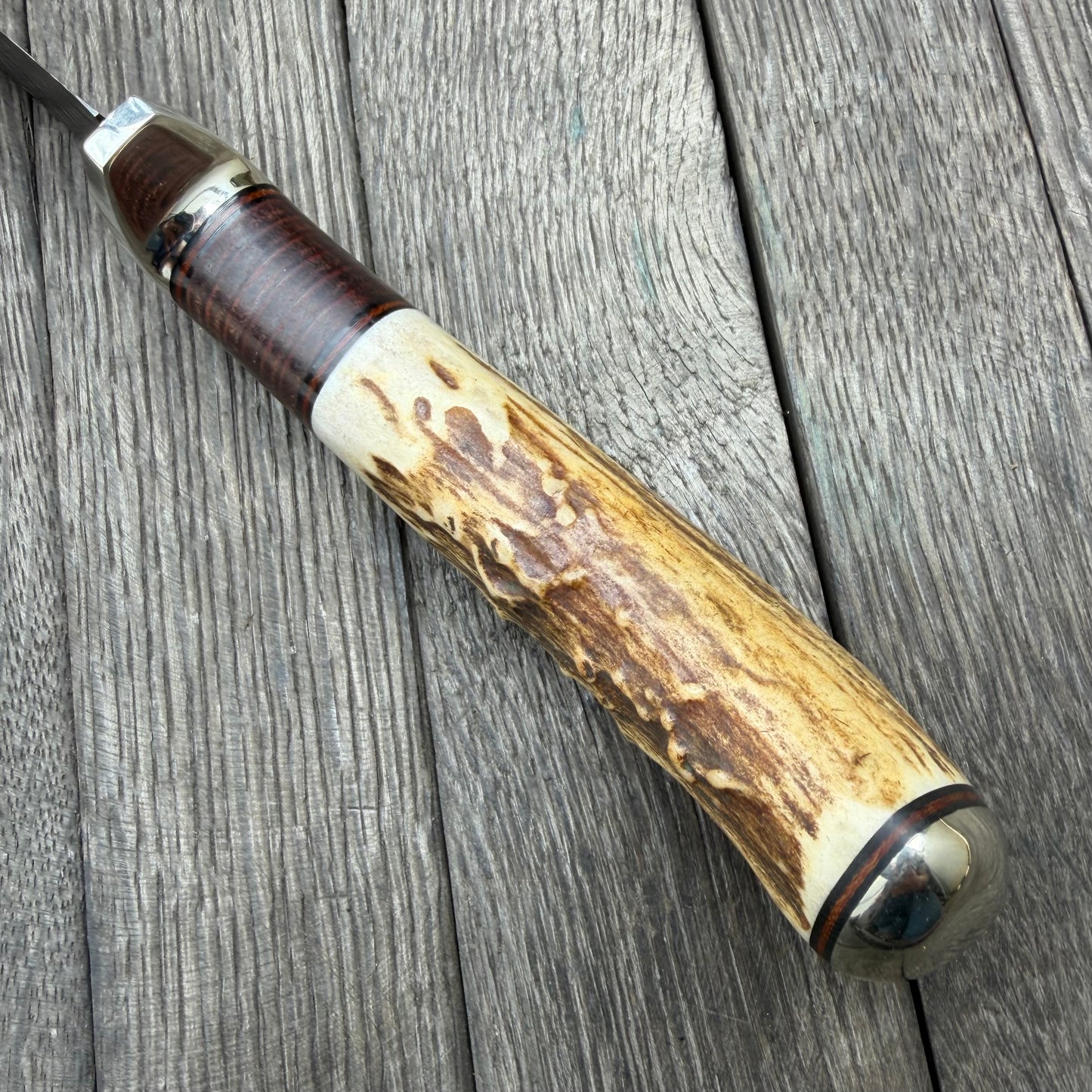 
                  
                    Damascus whitetail hunter
                  
                