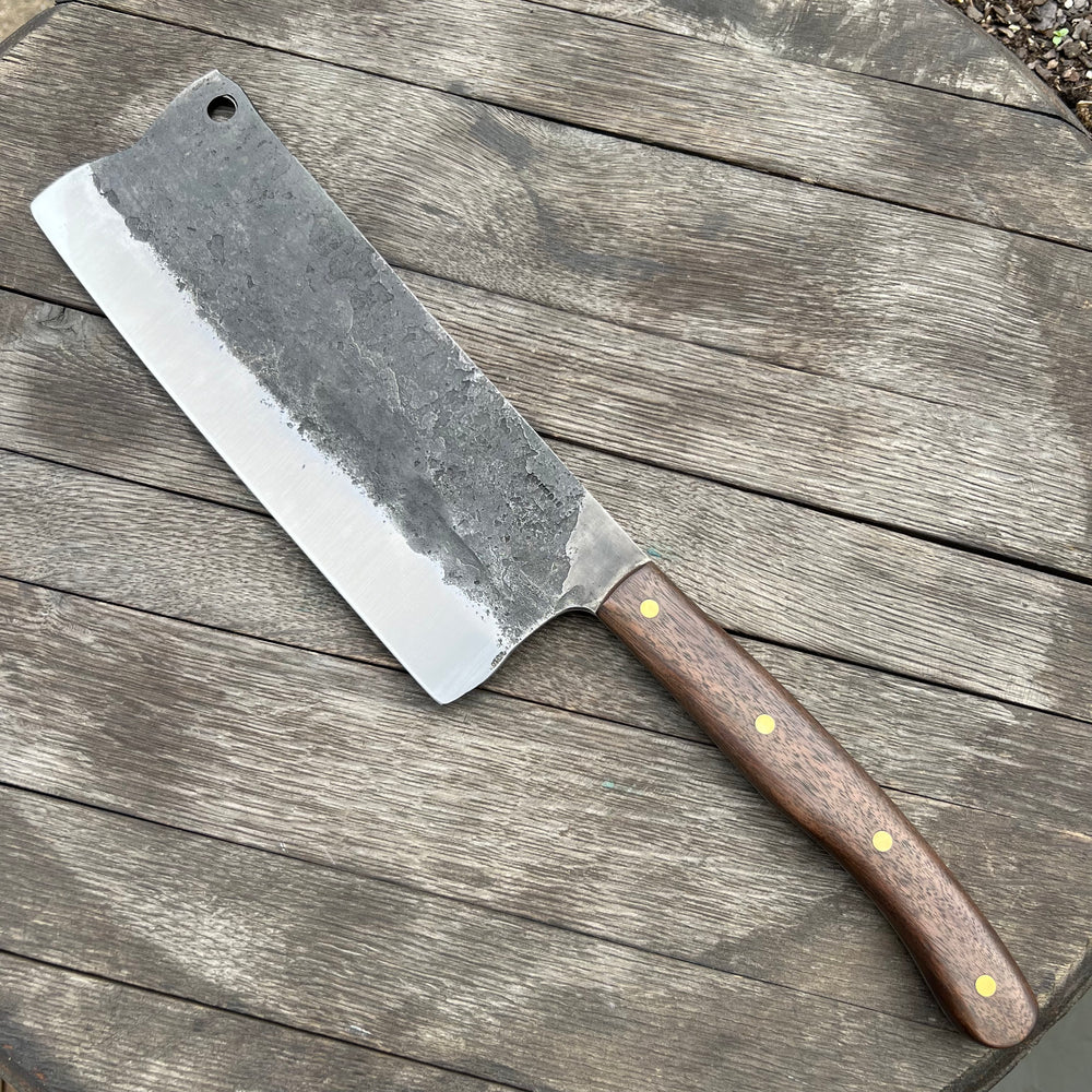 Hog splitter cleaver