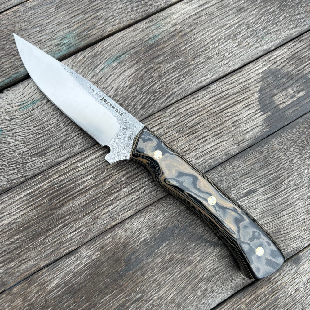 Forged hunter - Burl G-10