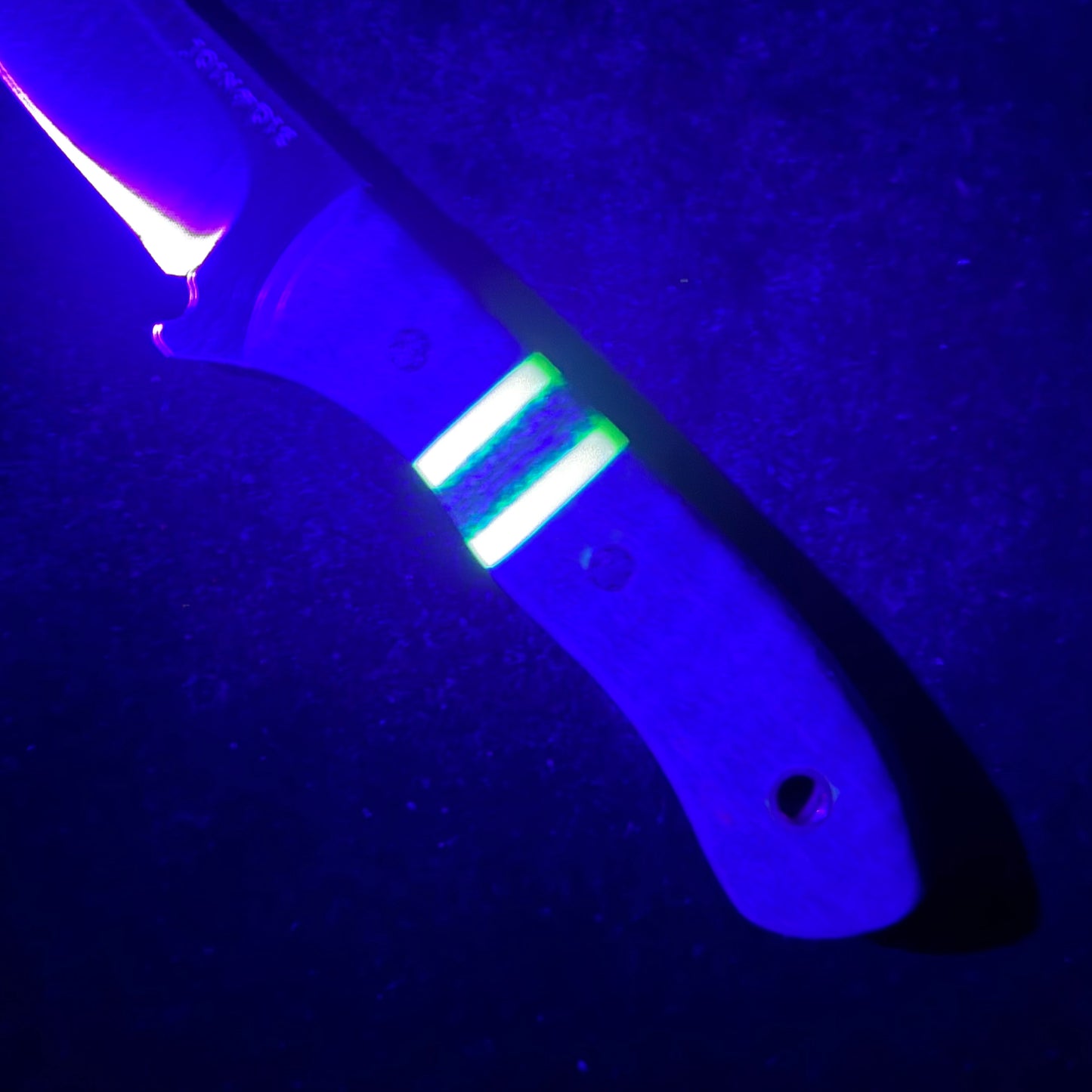 
                  
                    Blue maple with glow spacer Fieldmate
                  
                