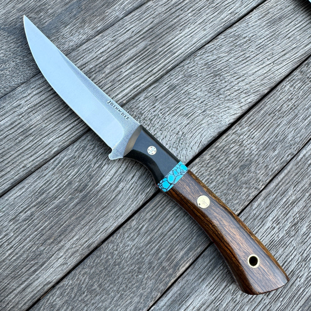 Blueridge Bird and Trout – Join or Die Knives