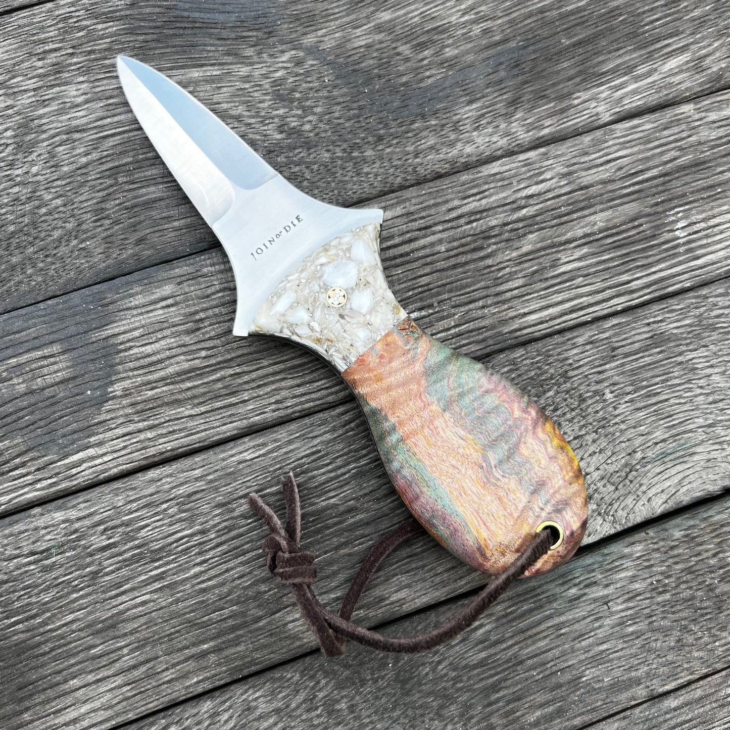 
                  
                    Special edition Oyster Shuckers
                  
                