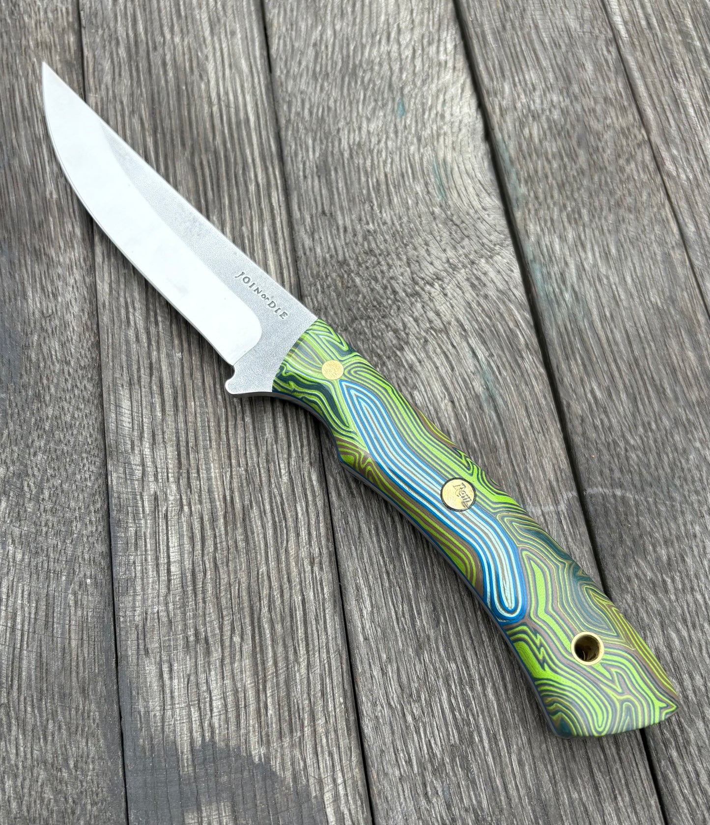 
                  
                    Blueridge Bird and Trout
                  
                