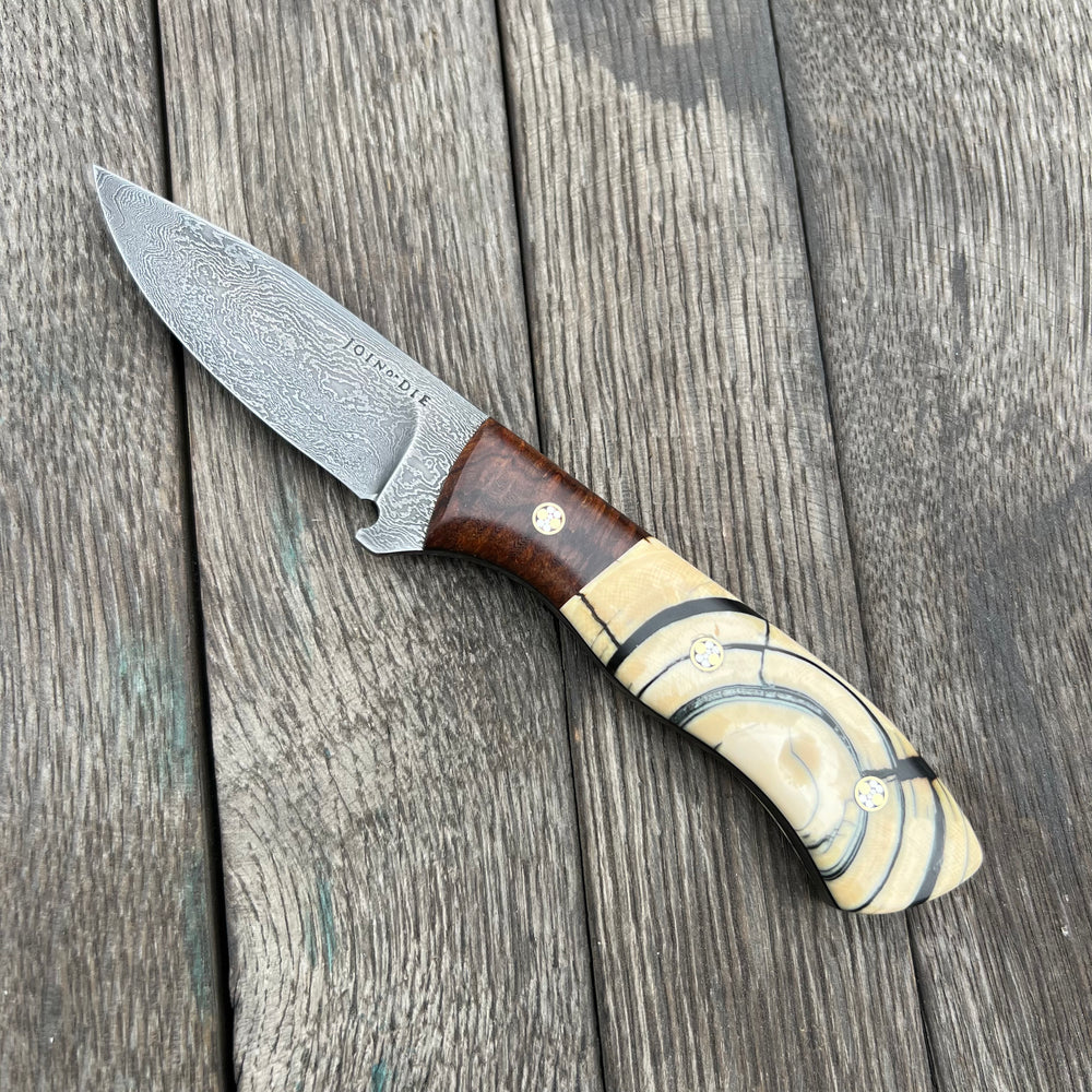 Damascus Fieldmate