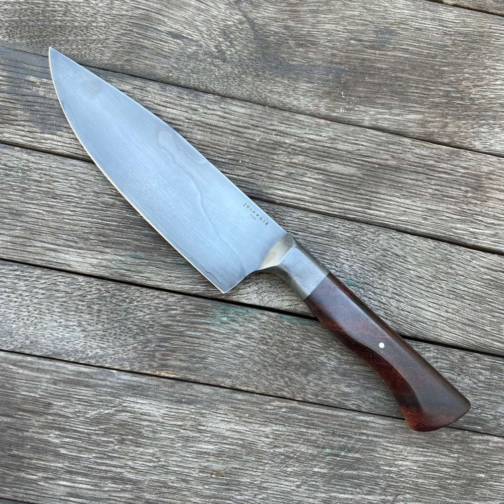 Integral chef with Hamon