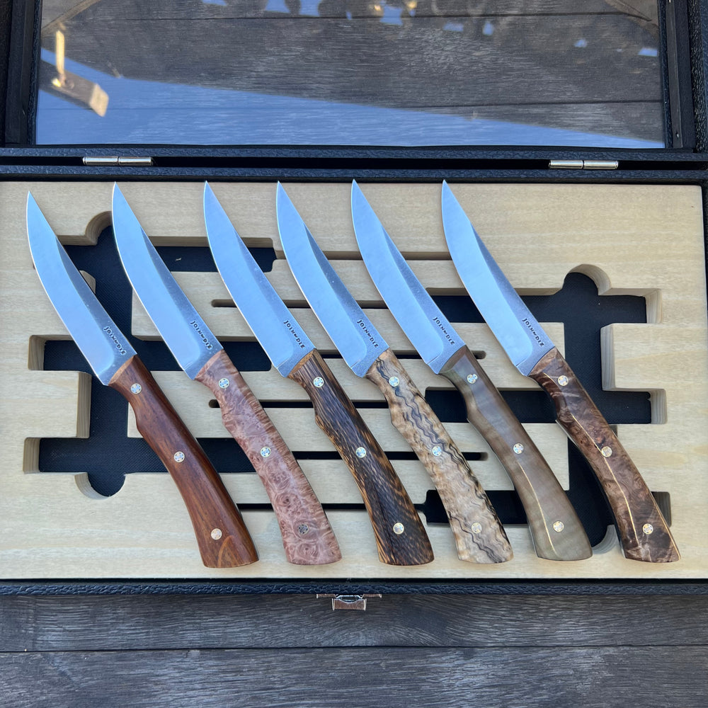 Virginia Steak Knife Set