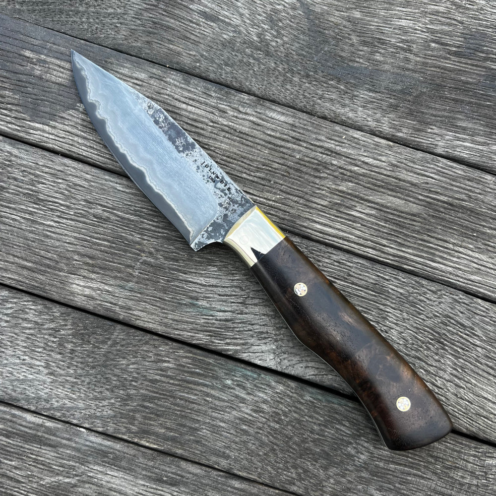 Stainless San Mai Hunter